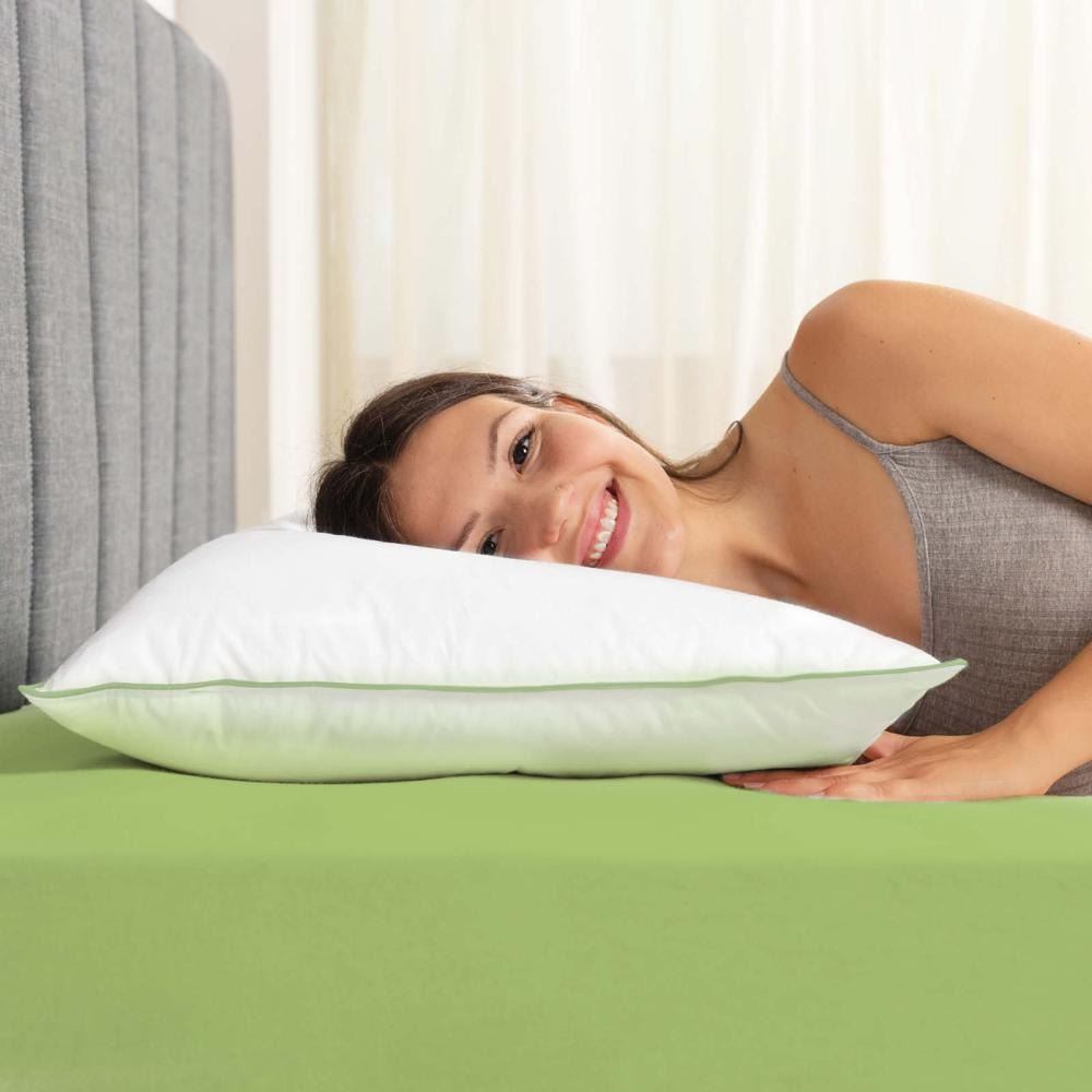 Jastuk ALOE VERA CLIMAFILL 50x70 cm Vitapur - Akcija u trgovini Plodine