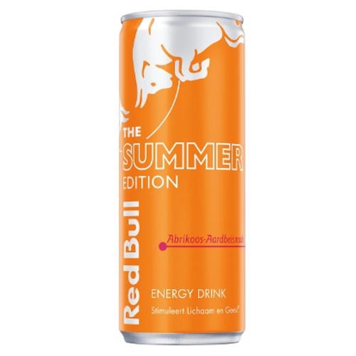 Red Bull Apricot Edition Energy Drink 0,25l - Akcija u trgovini Vrutak