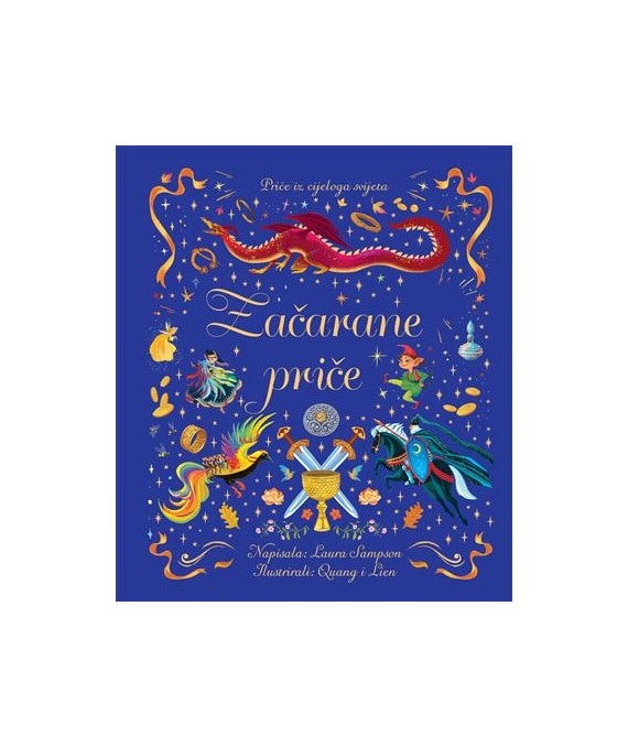 Začarane priče 1 kom - Akcija u trgovini Interspar