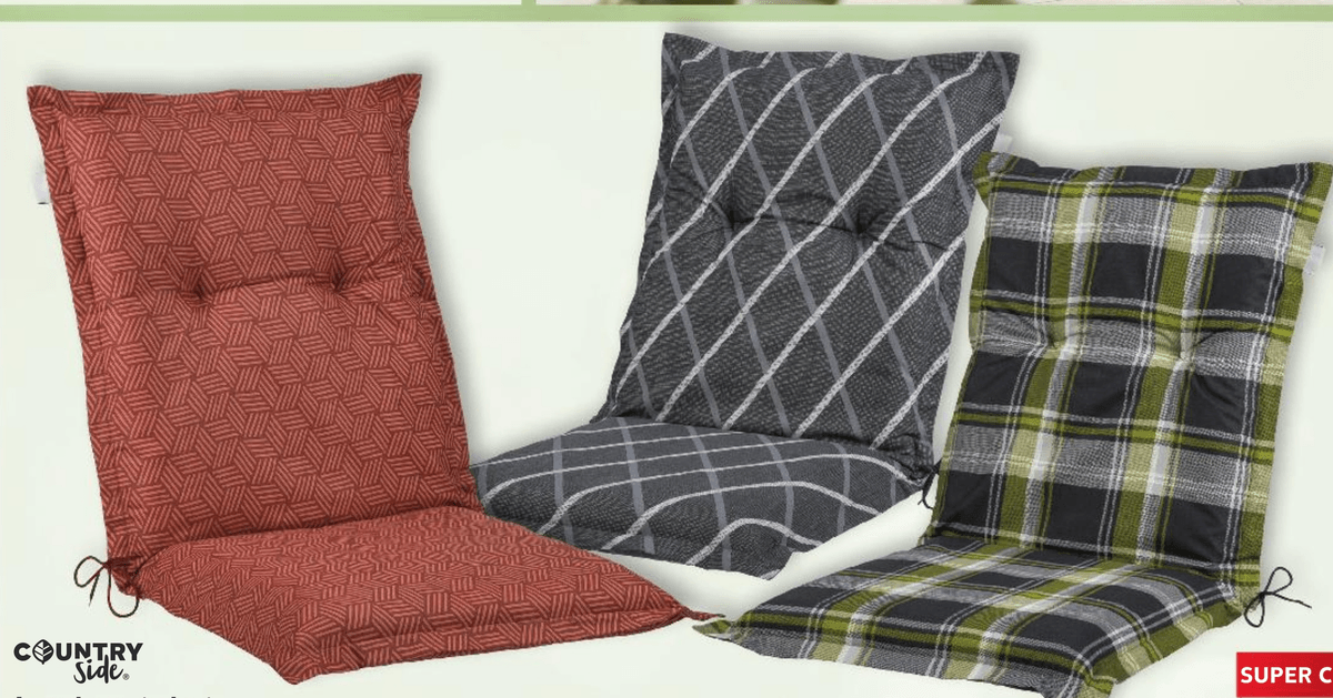 Jastuk za sjedenje komad COUNTRY Side - Akcija u trgovini Kaufland