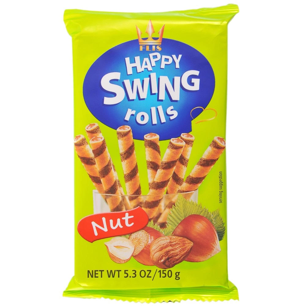 Happy Swing ili Frank&Oli Keksi i vafli 50 - 160 g Happy Swing, Frank&Oli - Akcija u trgovini Plodine