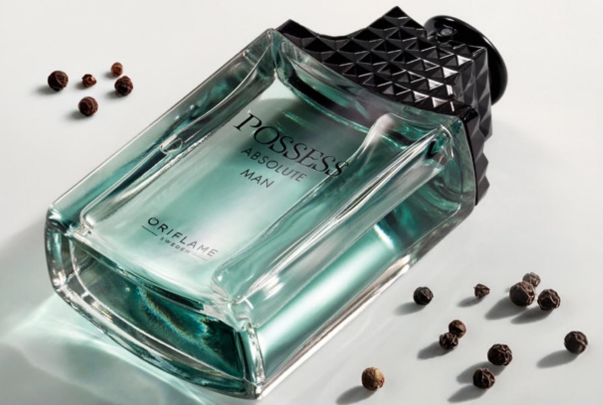 Possess The Secret Man parfemska voda za njega 75 ml ORIFLAME - Akcija u trgovini Oriflame