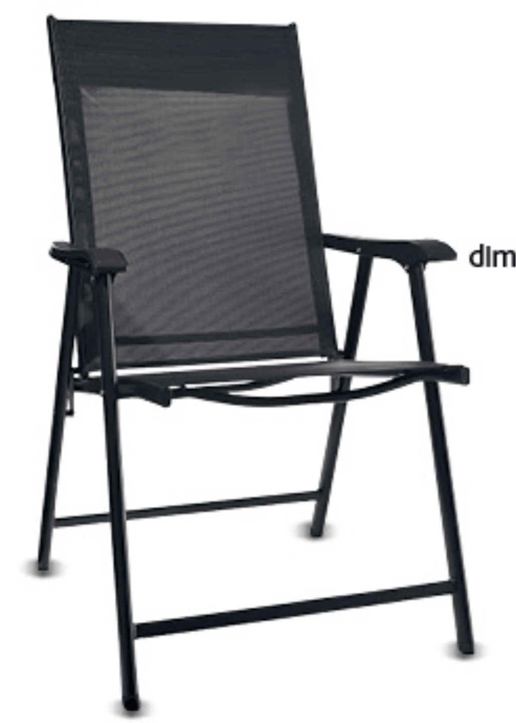 Stolac sklopivi - Akcija u trgovini Konzum