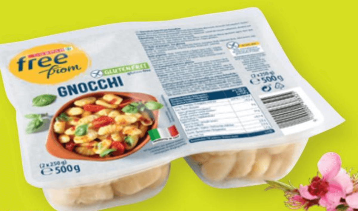 SPAR free from Njoki 500 g - Akcija u trgovini Spar