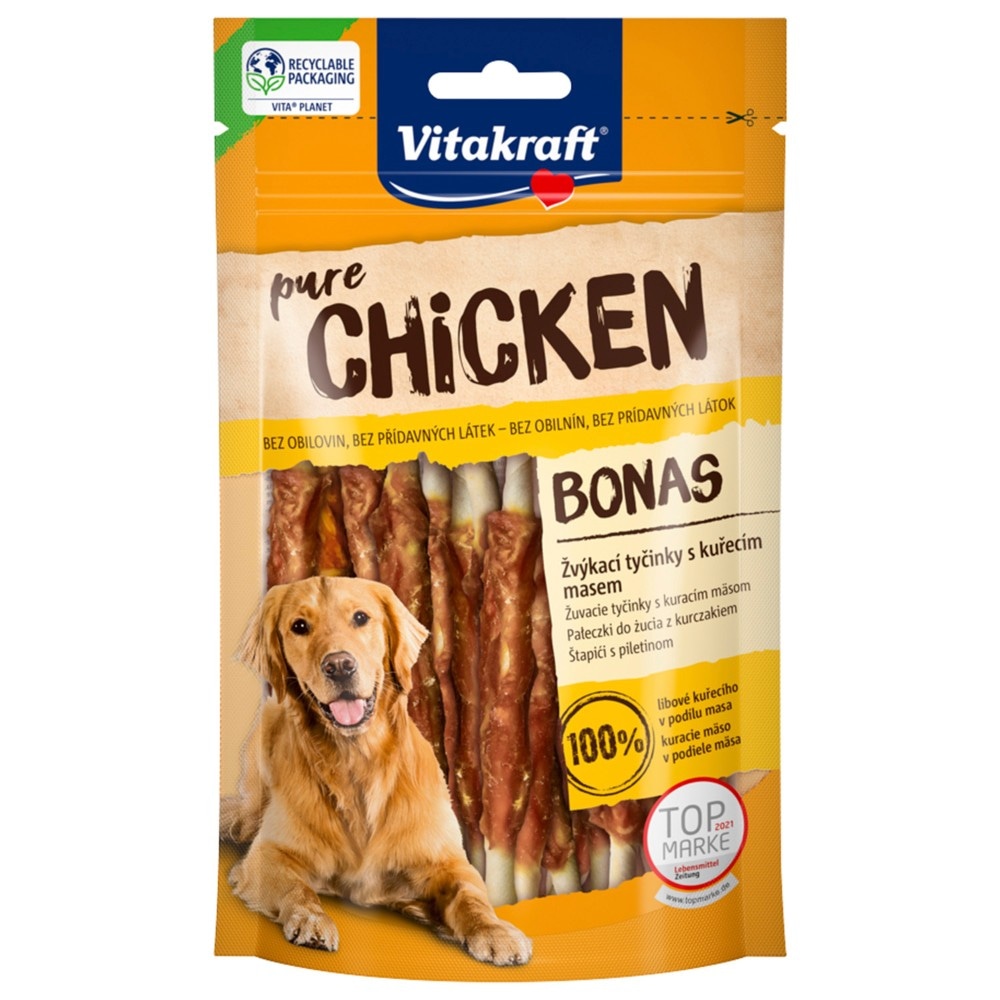 Vitakraft Poslastica za pse Bonas 80 g Akcija u trgovini Plodine