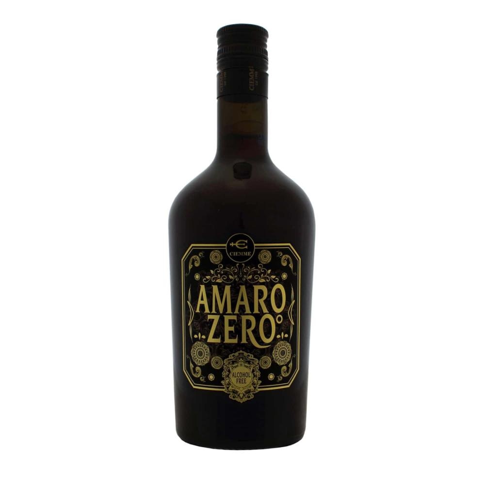 Amaro Zero Ciemme 0,70L - Akcija u trgovini Vrutak
