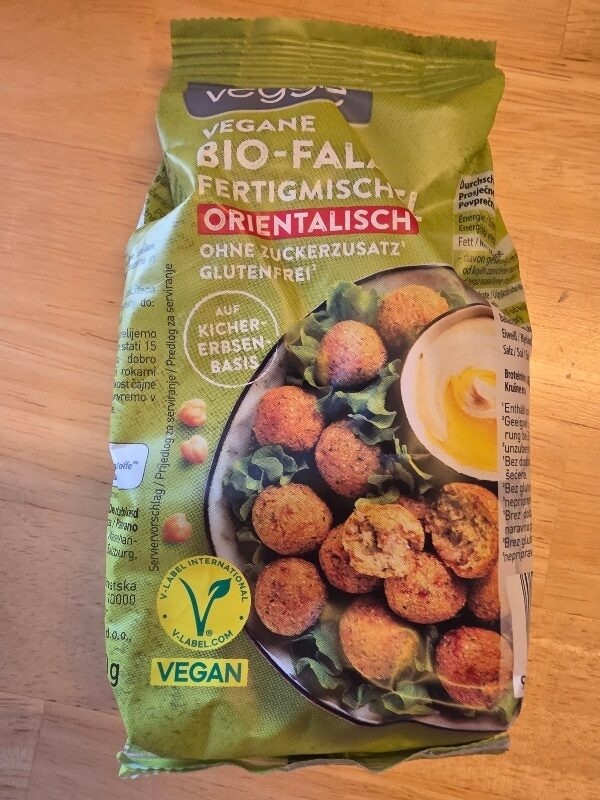 Falafel 160 g SPAR veggie - Akcija u trgovini Interspar