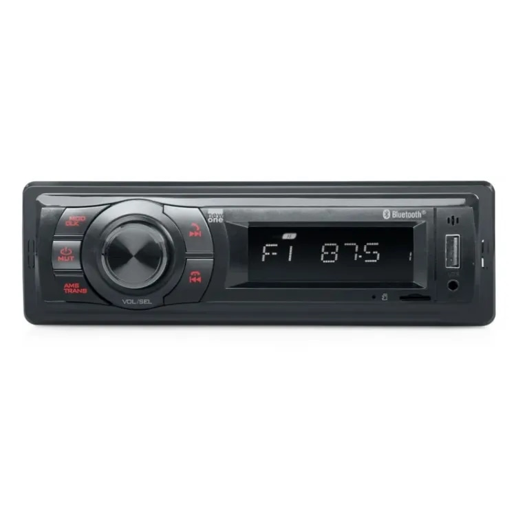 Auto radio New One AR-275 BT 1 kom - Akcija u trgovini Spar