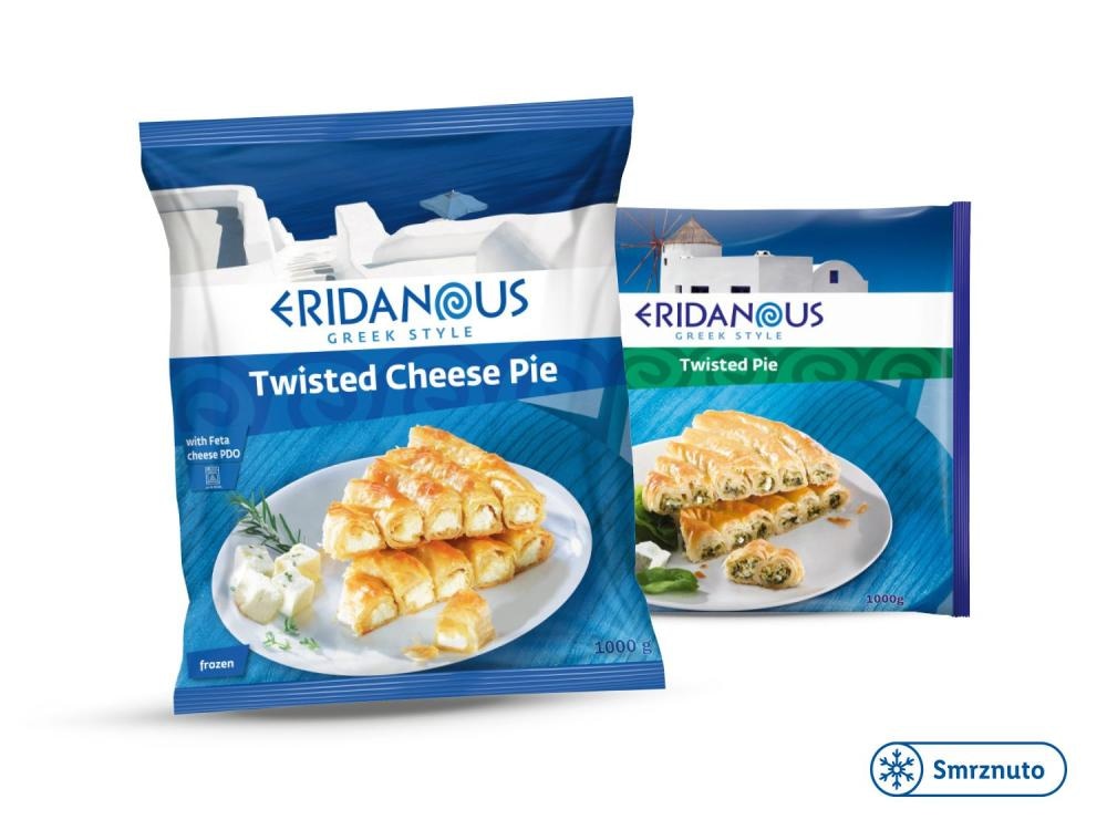 Eridanous Motana pita 1 kg - Akcija u trgovini Lidl