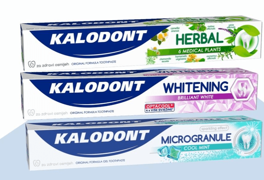 Pasta za zube Kalodont 75 ml - Akcija u trgovini Boso