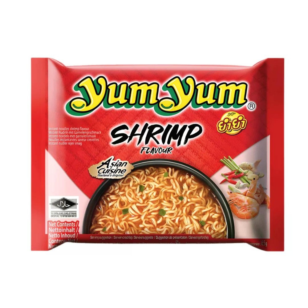YUM YUM Instant tjestenina na azijski način 60 g - Akcija u trgovini Lidl