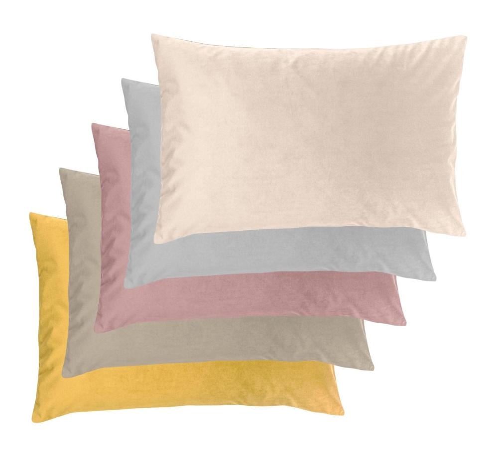 Jastučnica Velvet 40x60 cm novel - Akcija u trgovini Lesnina