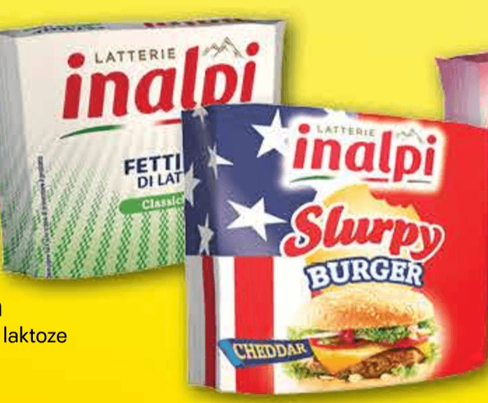 Inalpi Sir u listićima 150 - 175 g - Akcija u trgovini Plodine