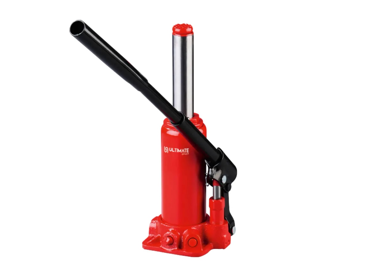 ULTIMATE SPEED Hidraulična dizalica - Akcija u trgovini Lidl