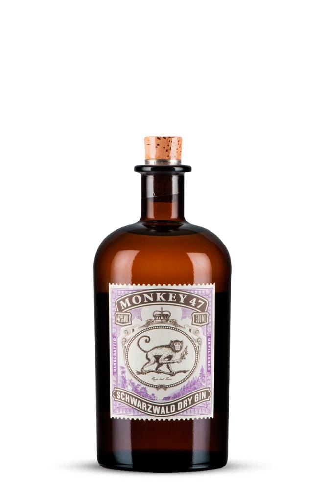 Monkey 47 Gin 0,5 l - Akcija u trgovini Metro