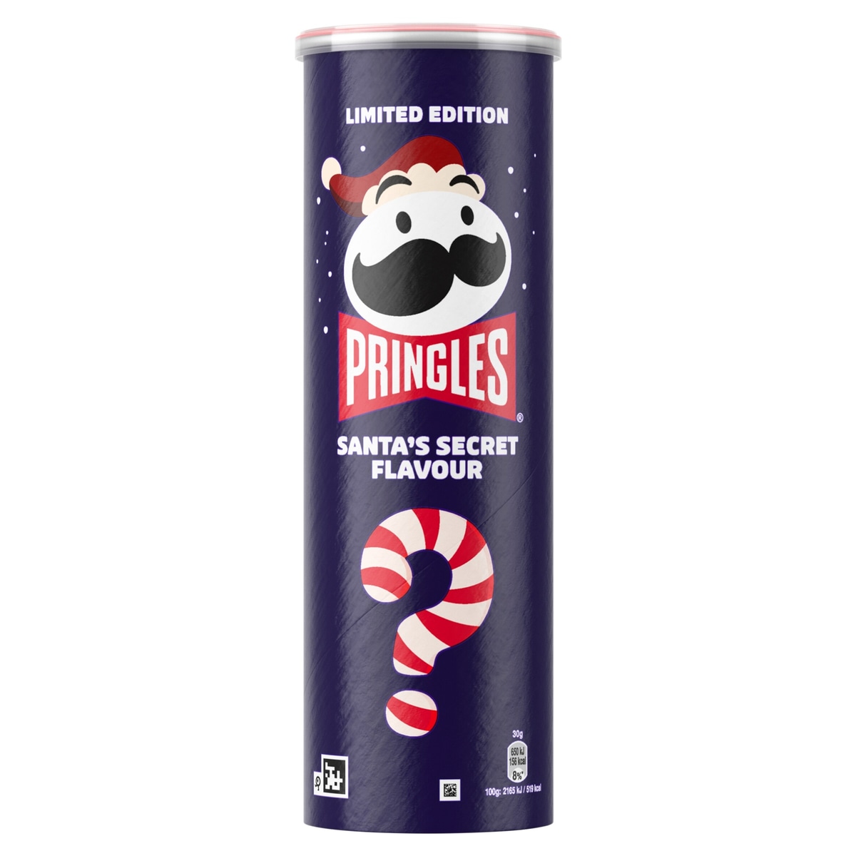 Pringles Santa Mystery Flavour 165 g - Akcija u trgovini Lidl