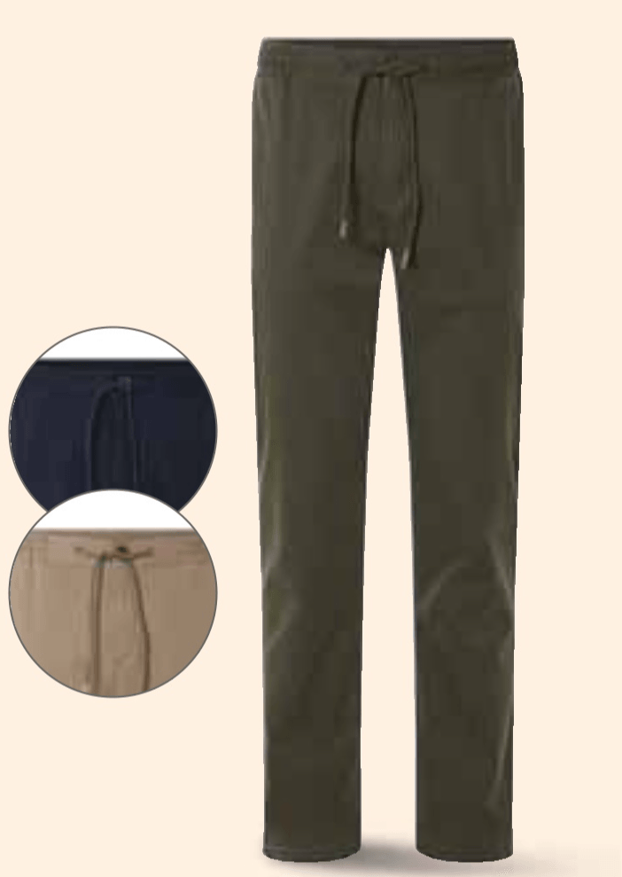 ESMARA MEN Muške chino hlače - Akcija u trgovini Lidl