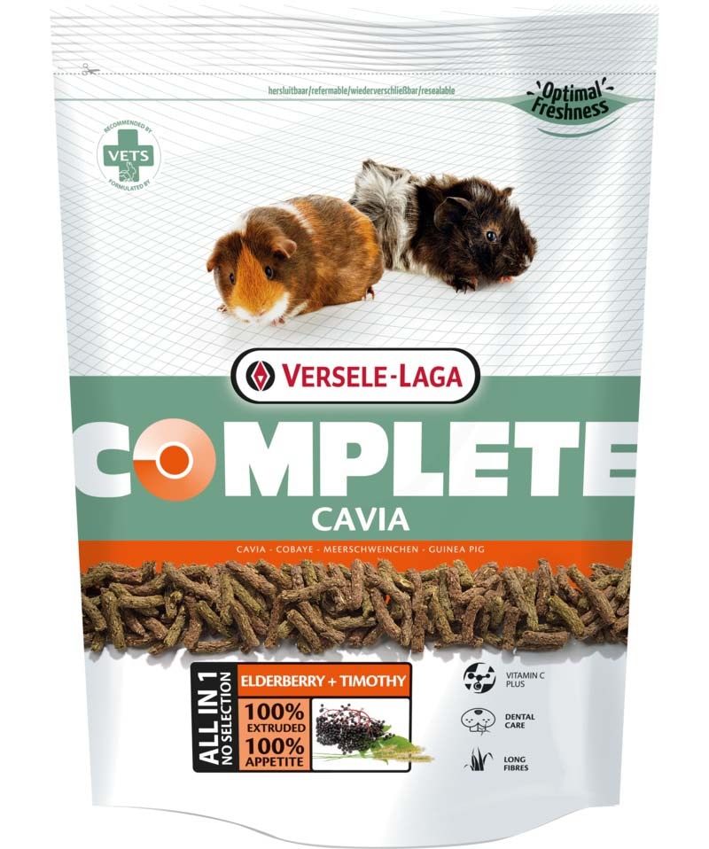 VERSELE - LAGA COMPLETE CAVIA 500 g - Akcija u trgovini Zoo City