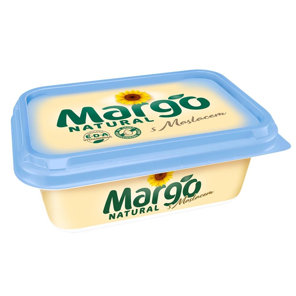 Margo s maslacem 225 g - Akcija u trgovini Bakmaz