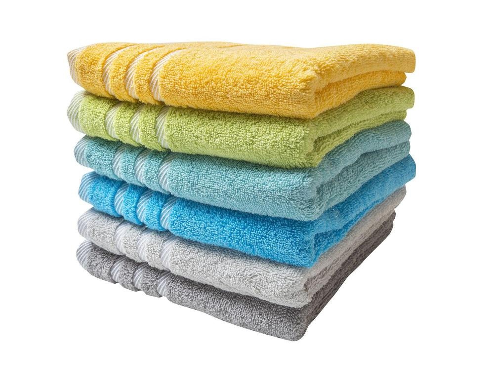 Esposa Ručnik Colors 50x90 cm - Akcija u trgovini Lesnina