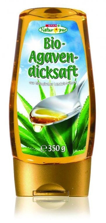 Sirup Agava 350 g - Akcija u trgovini Spar
