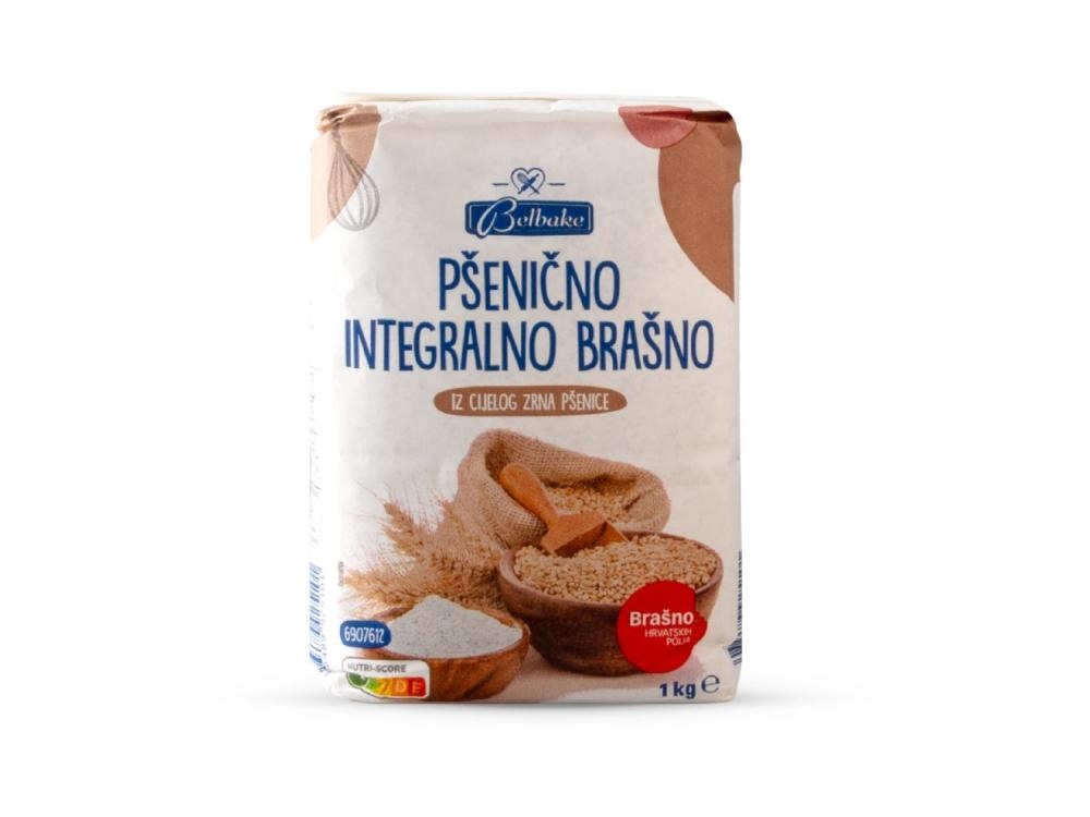 Belbake Pšenično bijelo brašno 1 kg - Akcija u trgovini Lidl