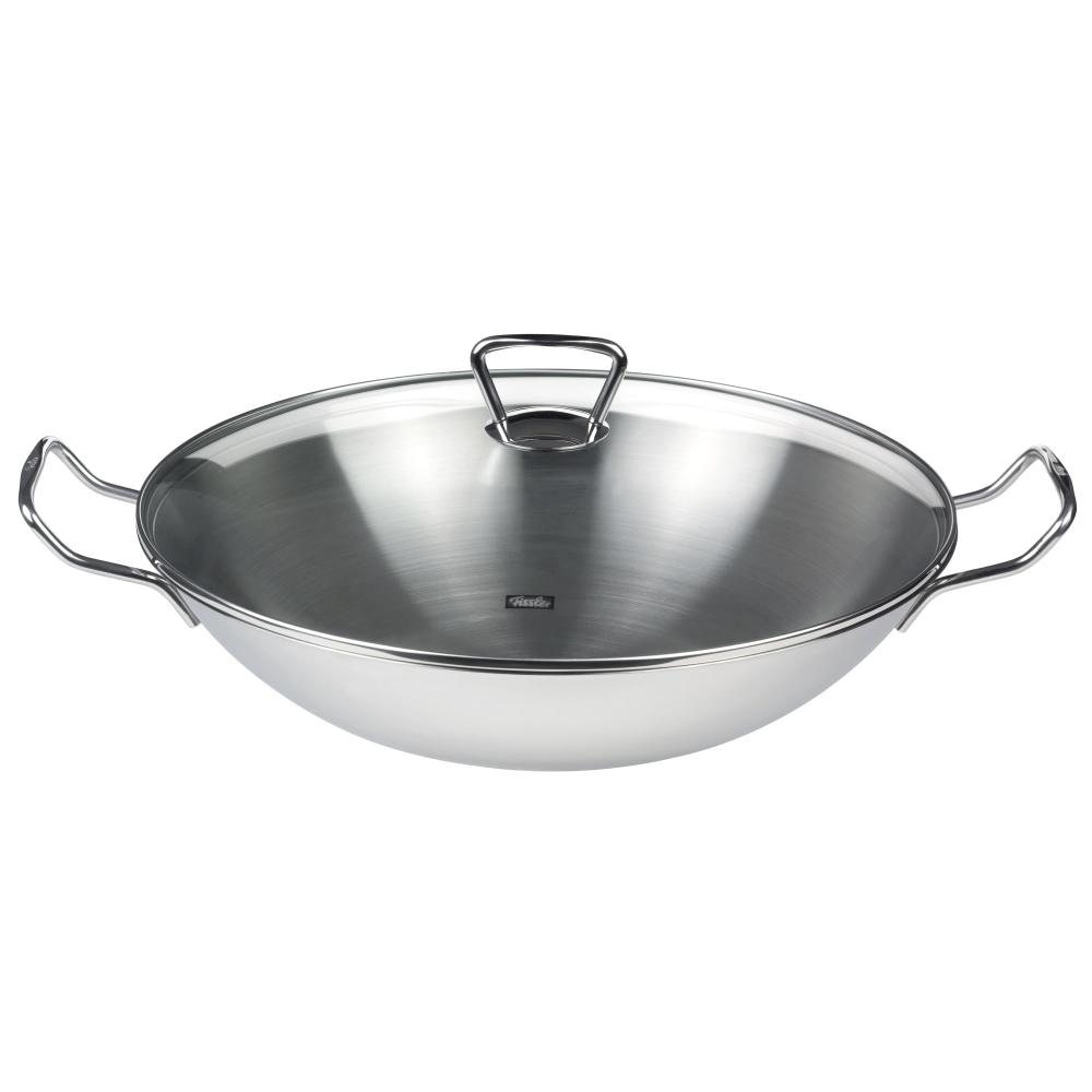 Wok Kunming Ø 35 cm Fissler Akcija u trgovini Lesnina