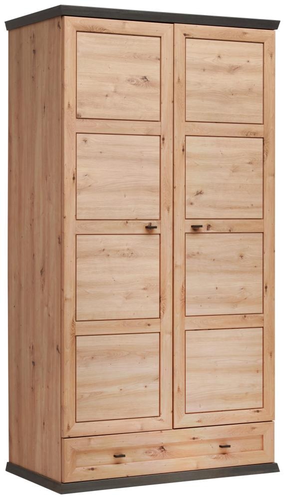 Garderobni ormar Dina 262,5x65,5x224cm - Akcija u trgovini Harvey Norman