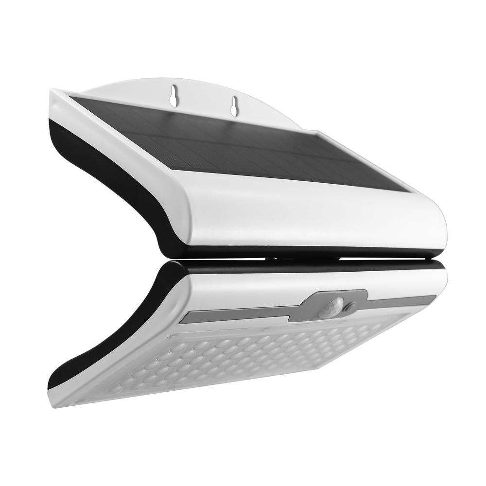 Zidna solarna LED svjetiljka Commel - Akcija u trgovini Pevex