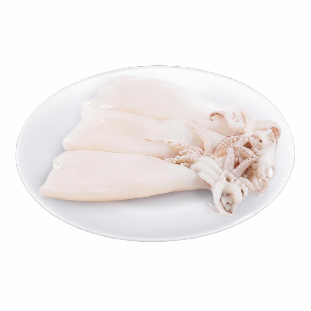 Lignja pat. C4 očišćena 1 kg / 900 g Akcija u trgovini Stanić Diskont