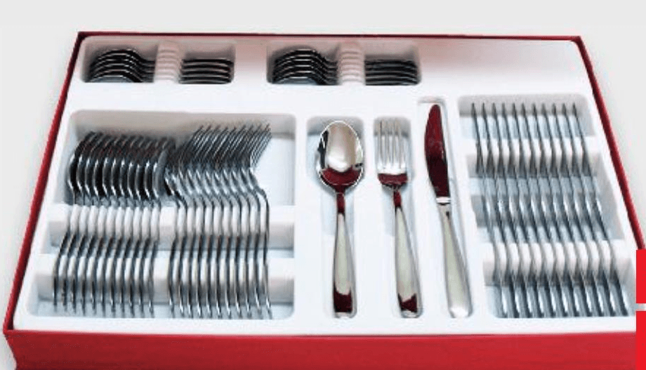 Inoxriv Pribor za jelo 48 kom - Akcija u trgovini Kaufland