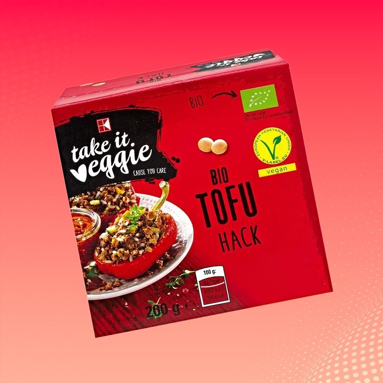 take it. veggie Pljeskavica od povrća 210 g - Akcija u trgovini Kaufland