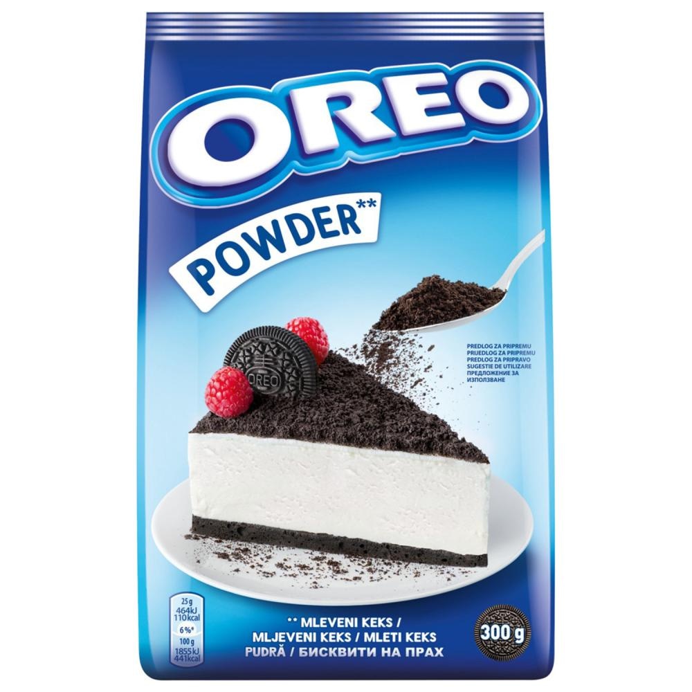 Oreo Keks mljeveni 300 g - Akcija u trgovini Plodine