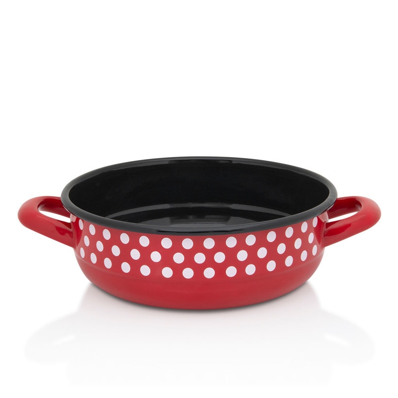 RED DOTS Seljačka zdjela 20cm/2,10l - Akcija u trgovini Pivac