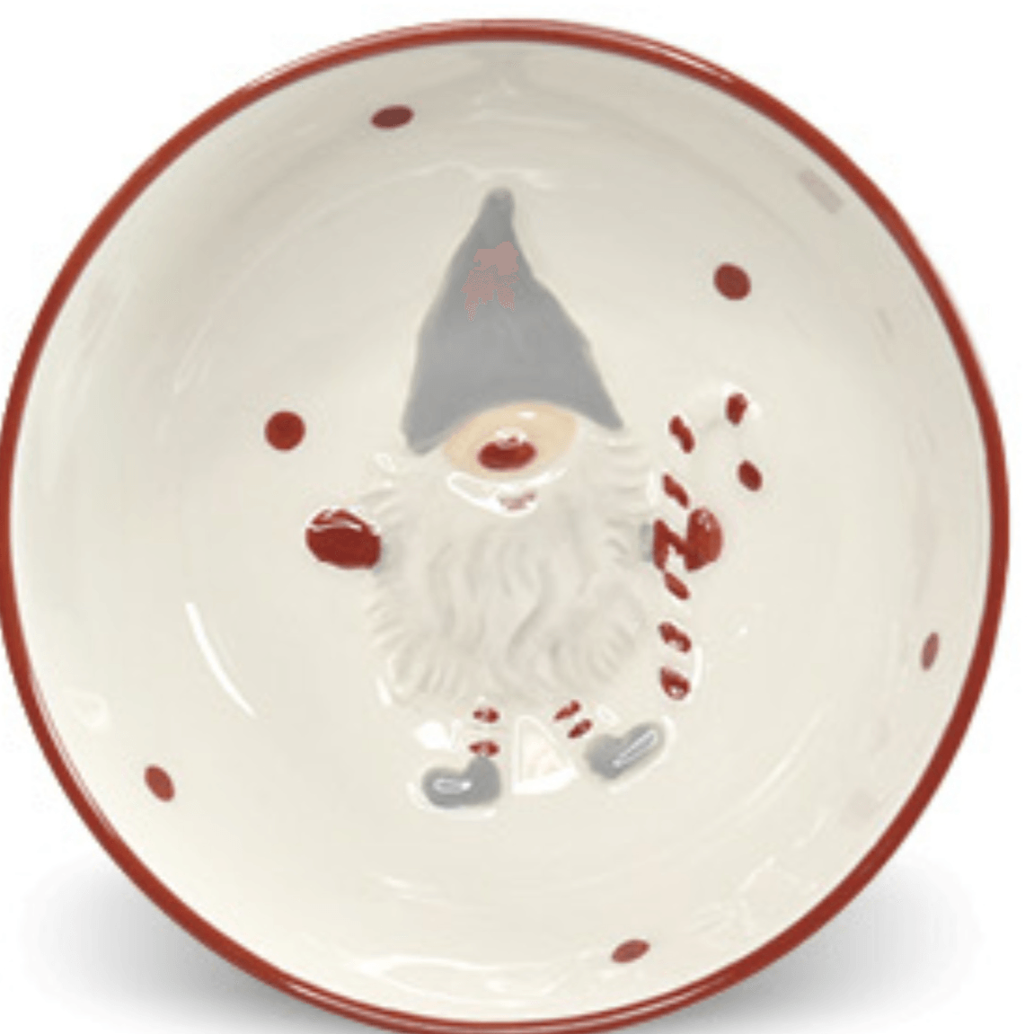 Zdjelica Djed Božićnjak kom - Akcija u trgovini Konzum