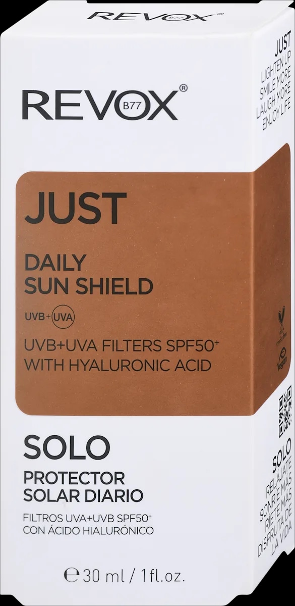 Revox B77 Just linija za njegu lica - Akcija u trgovini Mueller