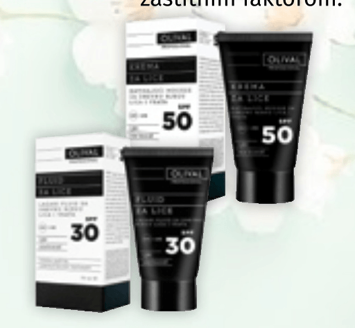 Olival Professional proizvodi - Akcija u trgovini Mueller