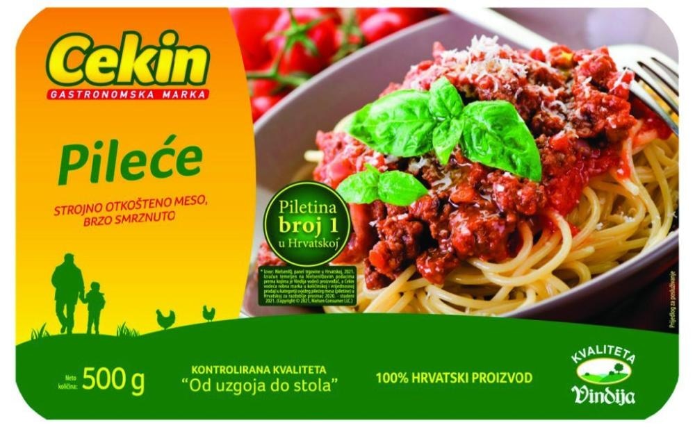 Vindija Koka Usitnjeno meso 500 g - Akcija u trgovini Studenac