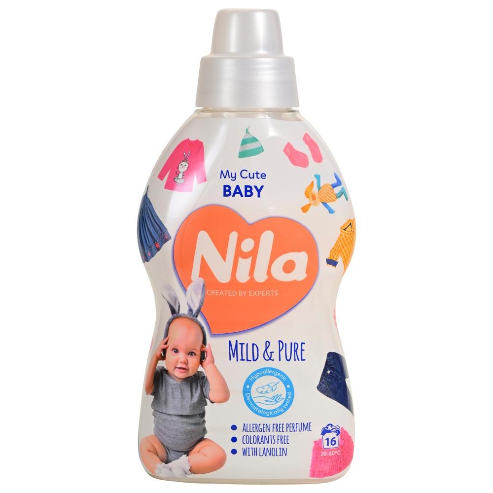 Nila Baby 900 ml - Akcija u trgovini Bipa