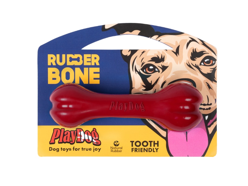 Playdog Bone XL, 20x6 cm - Akcija u trgovini Zoo City