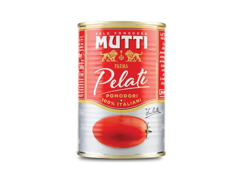 Mutti asortiman 700 g, 400 g, 200 g, 280 g, 400 g (OM:260 g pelati) Akcija u trgovini KTC