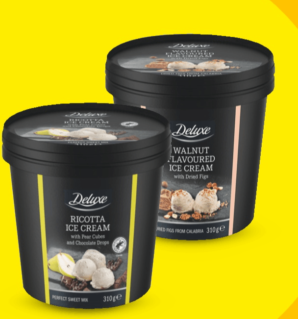 Sladoled u čaši 310 g - Akcija u trgovini Lidl