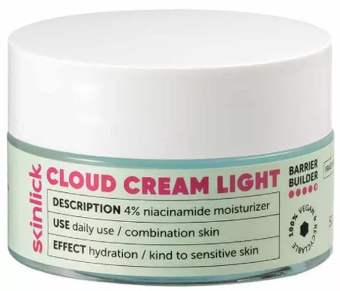 Skinlick Cloud Cream Light Akcija u trgovini Bipa