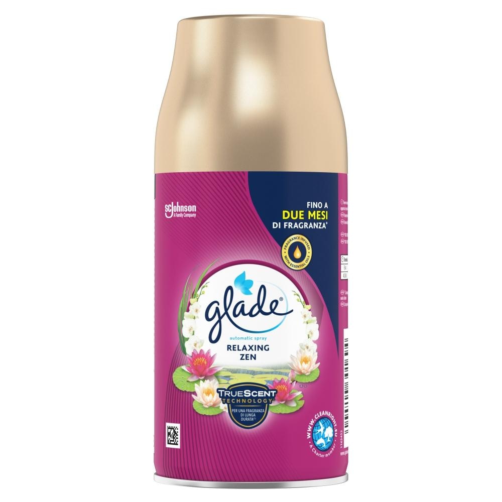 Glade automatski osvježivač zraka + refill 269 ml Akcija u trgovini KTC