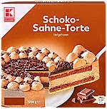 Classic čokoladna torta 1200 g Akcija u trgovini Kaufland