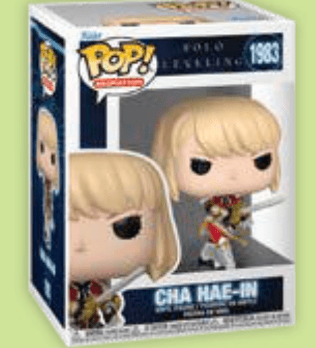 FUNKO POP! Cha Hae-In - Akcija u trgovini Mueller