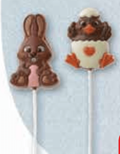 TETA FRIDA Čokoladna lizalica 25 g - Akcija u trgovini Plodine