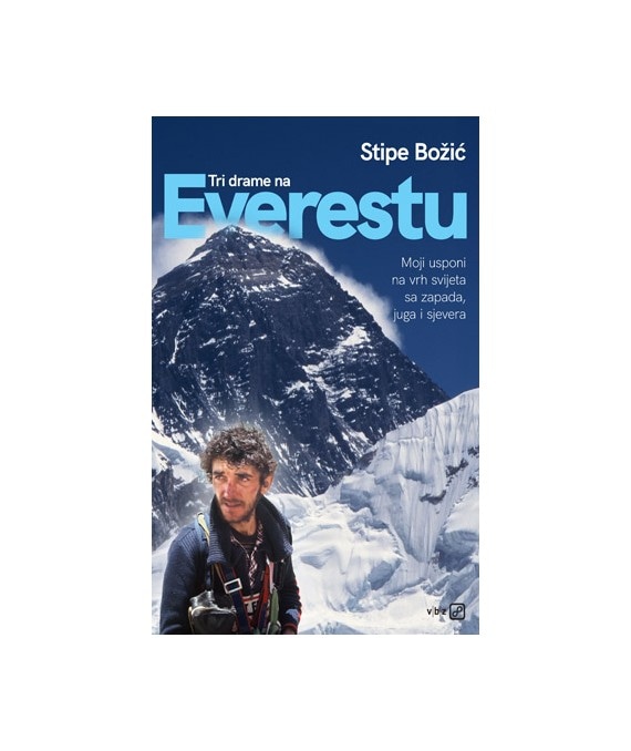 Tri drame na Everestu - Akcija u trgovini VBZ