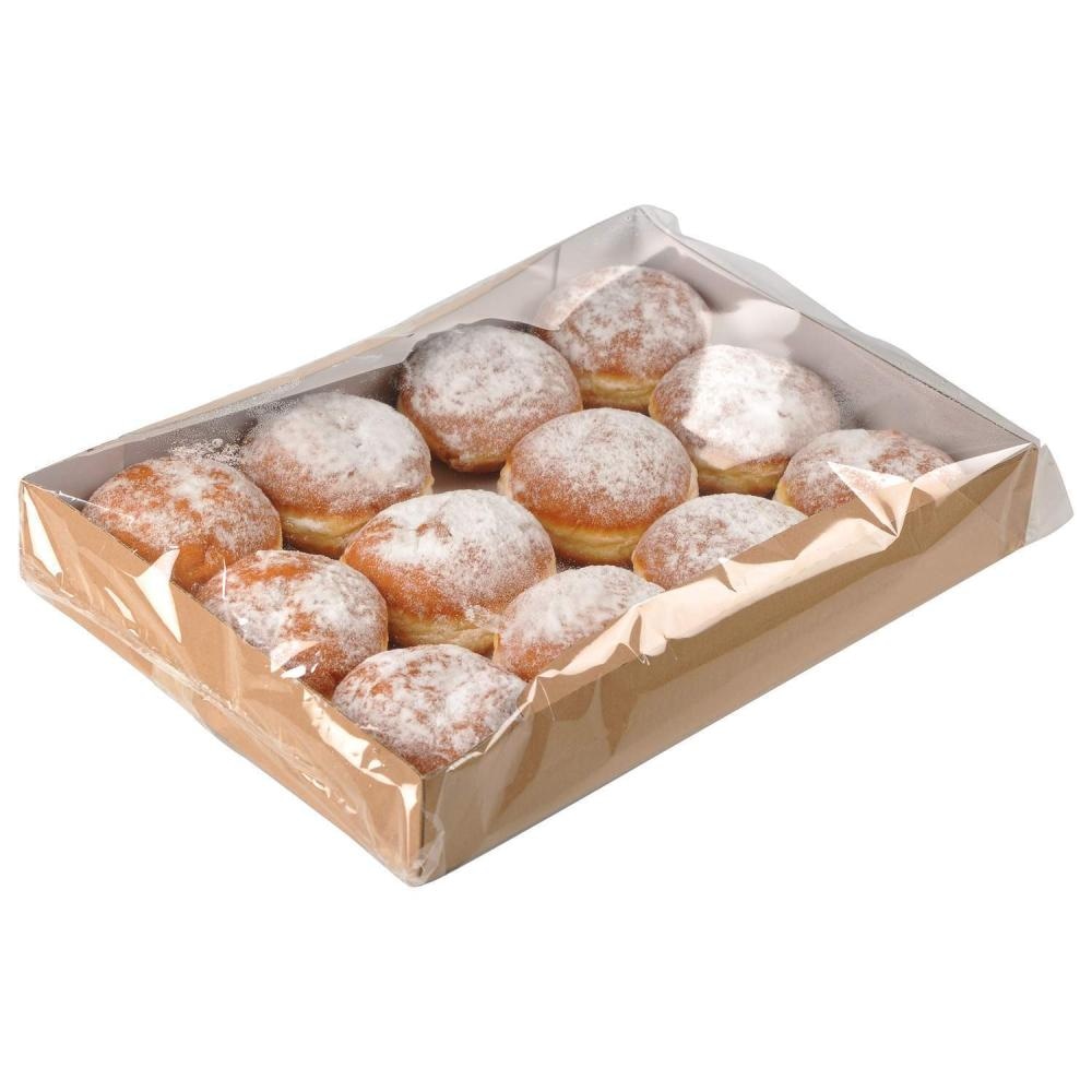 Domaća krafna marelica 12 krafni - Akcija u trgovini Lidl