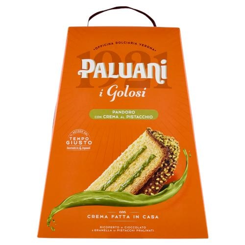 Paluani crema al pistacchio 750 g - Akcija u trgovini Bakmaz